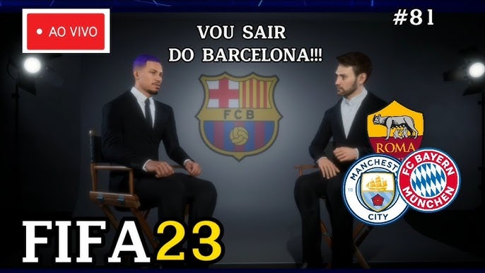 O MELHOR MODO DE JOGO DO FIFA 22!!! - MODO CARREIRA ONLINE 😱 