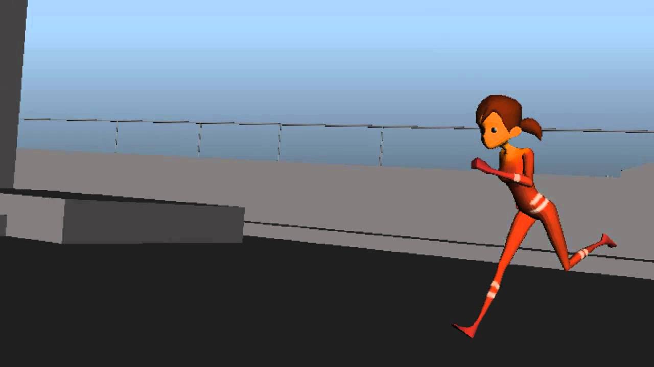 Animation Mentor Class 2 / Week 7 - Physical Shot Layout - YouTube