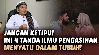 JANGAN KETIPU, Ini 4 Tanda Kalau Ilmu Pengasihan Benar-Benar Bereaksi pada Diri Anda!