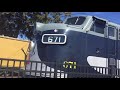 Bellview train museum