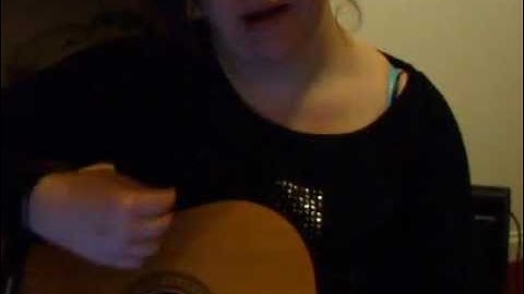 Anybody There- The Script. Cover.