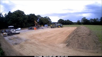 Red Lane Embankment - Dorking - Geotech Soil Stabilisation