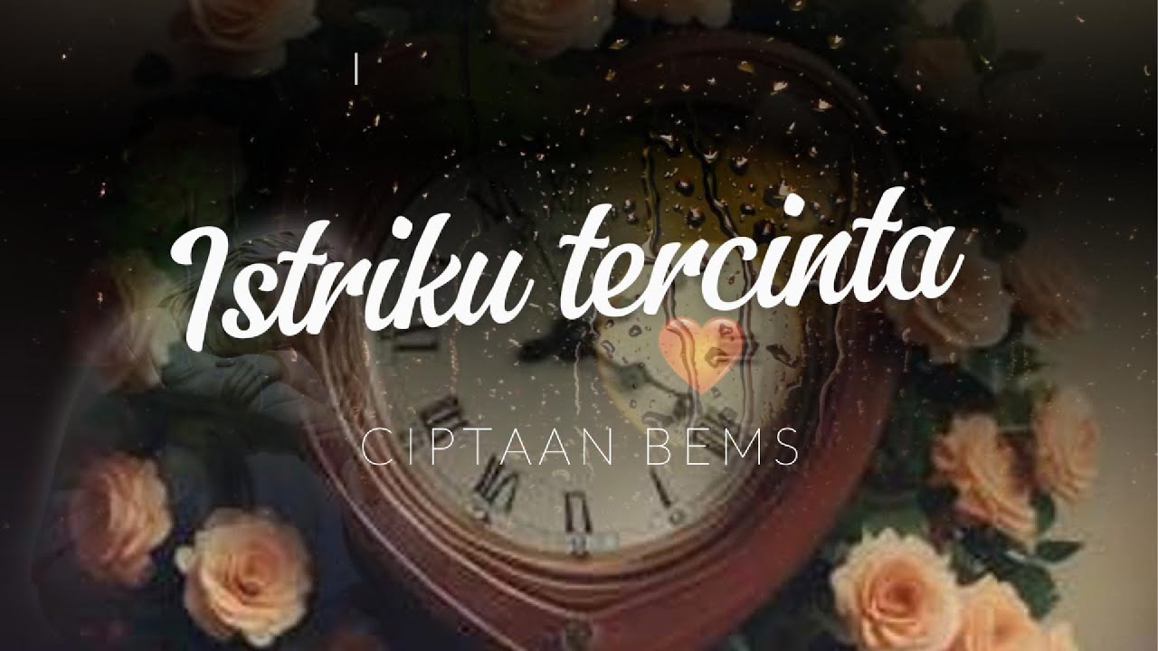 SLOW ROCK sangat menyentuh | WAHAI ISTRIKU TERCINTA