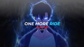 ONE MORE RAID - Nyukyung - Audio Edit