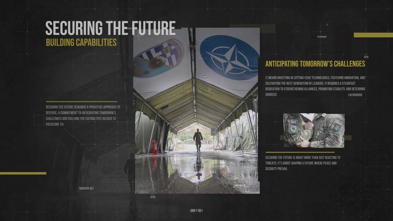 Exercice GORDIAN KNOT 2024