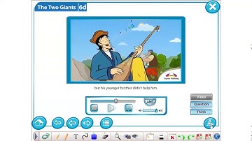 Excel 5 M 6 ex  6 p  83 The two giants Video