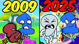 Bfditpot 20 - Timeline Explained Part 1