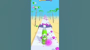 Juice Run Gameplay Walkthrough All Levels Android, ios #50 #juicerun #shorts