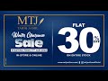 Gambar cover MTJ Tariq Jamil - Winter Clearance Sale - FLAT 30% OFF
