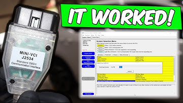 Techstream | $25 Toyota Dealership Software