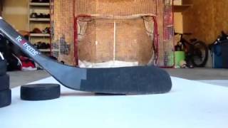 Shots With New Bauer Nexus 1000 vs Bauer X:60