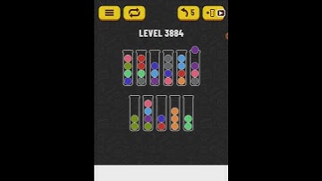 Ball Sort Puzzle 3884