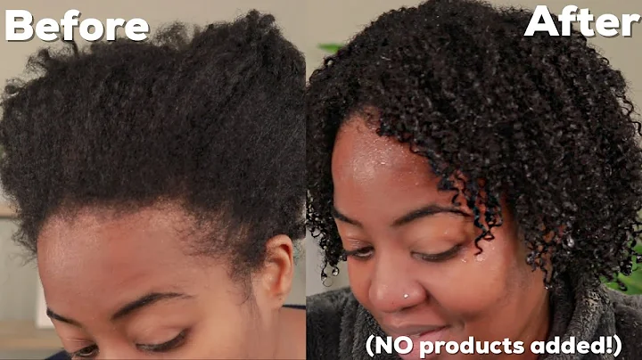 GLOW UP SEASON!!! Chile, I Brought My DRY Hair To ...