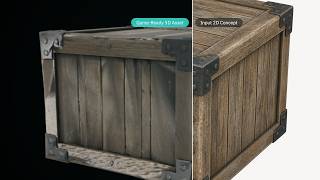Image-to-3D: The Hidden Step Before Game Engines (AI + Blender)