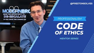 How to Avoid Real Estate Disasters: A Guide to Code of Ethics