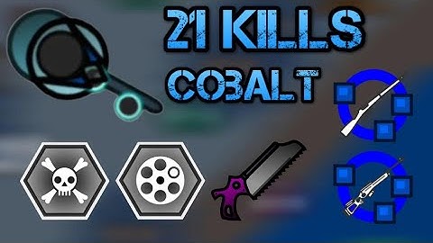 21 KILLS SOLO SQUADS IN COBALT | SURVIVIO