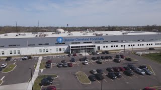 National Volunteer Week: Inside the Greater Cleveland Food Bank
