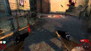 CALL OF DUTY - BLACK OPS ZOMBIE SOLO MODE PART 2