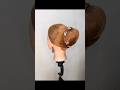 ✨ Easy &amp; Beautiful Hairstyles for Girls | Simple Hair Style Ideas 💖👧  #easyhairstyle #short  #fyp