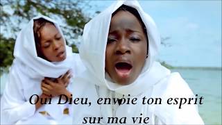 Video thumbnail of "Eden Oui Dieu avec paroles HD"