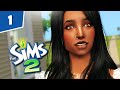 TIME FOR DRAMA! | Ep.1 | The Sims 2