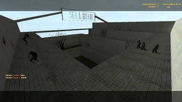 *NEW* Zombie Horde Reloaded - Counter Strike Source - Css