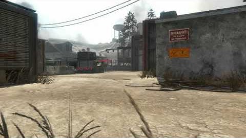 BuddhazAdvocate - Epic Search & Destroy Tomahawk Across Map