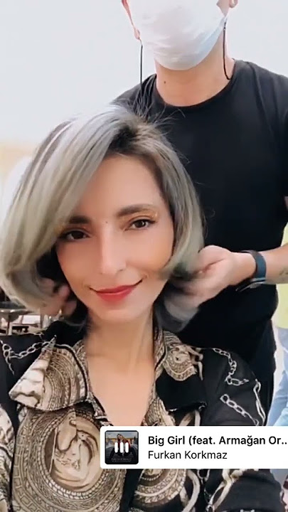 Jihan nge-hilite rambut🥰