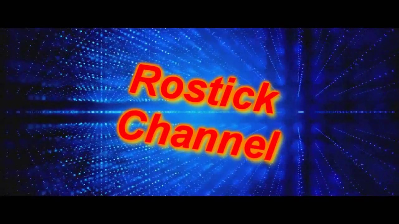 Rostick. Rostick 2018.