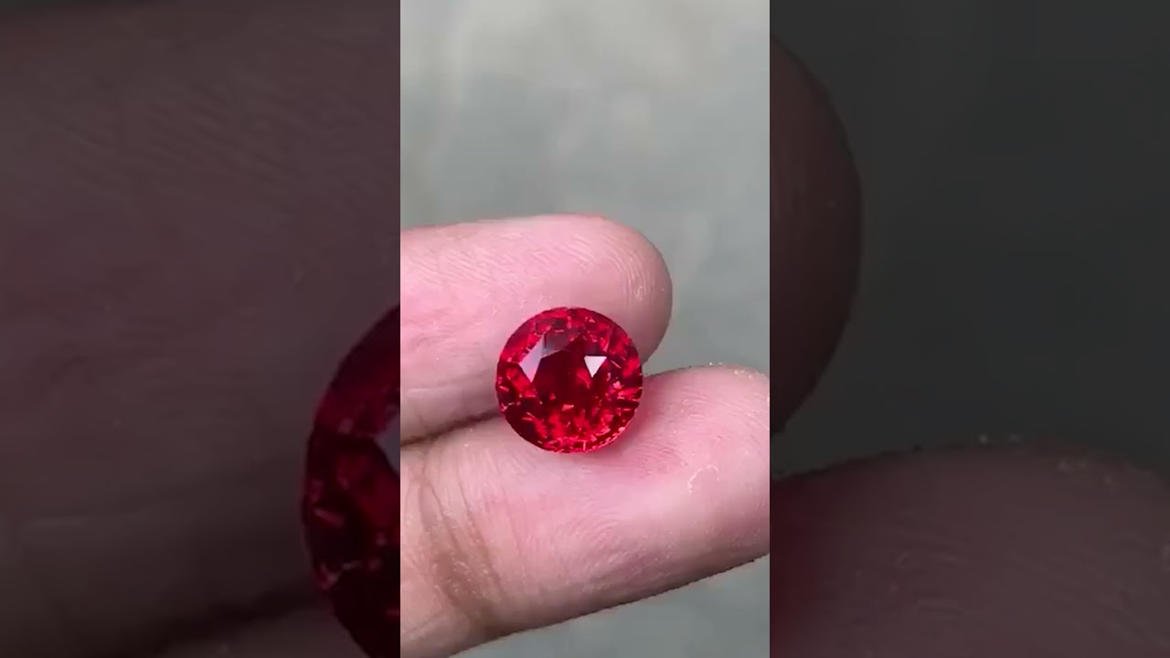 Как такое возможно?Рубин превратился в Сапфир,и его цена упала с 250 000$ до 20 000$! 