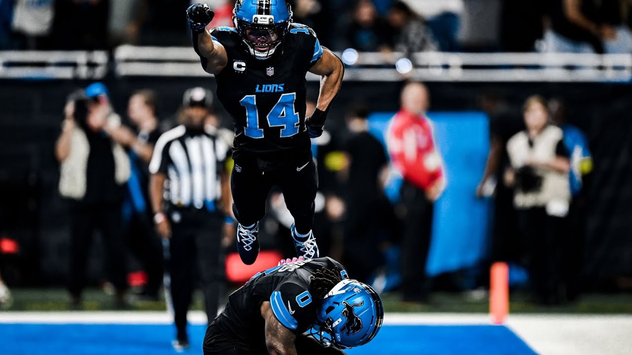 Every Win From the 2025 Lions Season 