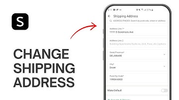 How to Change Shipping Address on Shein