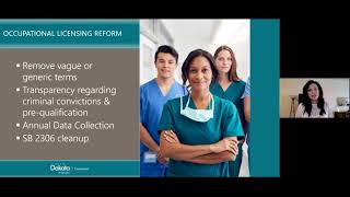 Occupational Licensing Reform