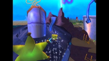 BfBB: Area 2 Skip (Cruise Boost Police Station Jump)