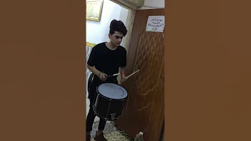 ابو عليو والطبل 