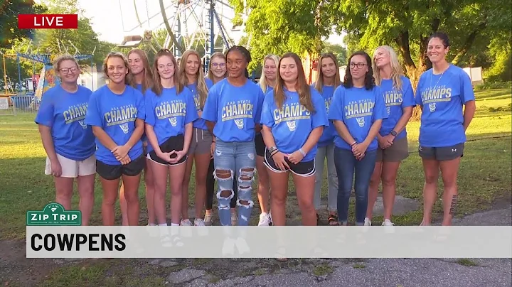 Zip Trips: Broome High School softball team