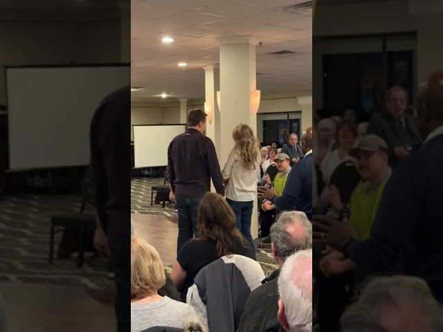 Open Portals of Glory Conference 2025 - Charlie Shamp Ministering