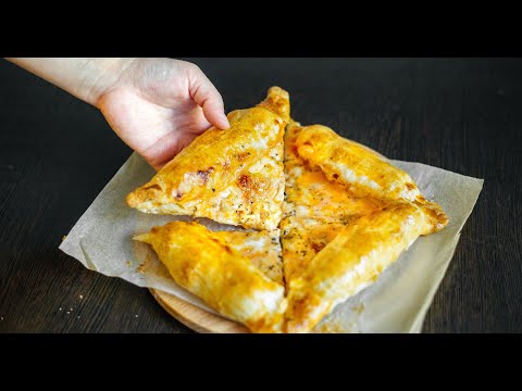 Сосиски Тесте просто и вкусно