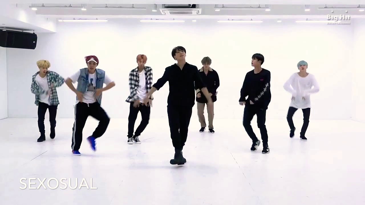 BTS DNA X B.A.P HONEYMOON YouTube