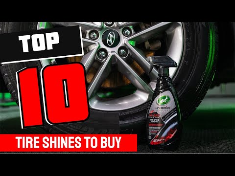 Best Tire Shine