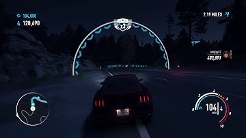 Need for speed: Payback Whipsnake loop -DRIFT-