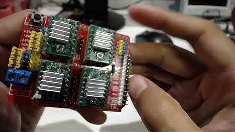 การต่อเซนเซอร์ ก้ามปู Photo Sensor