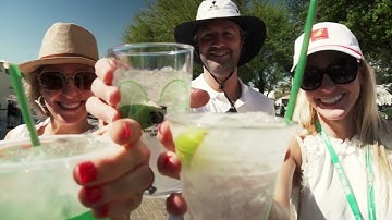 March 18, 2022 BNP Paribas Open  - Around the Grounds