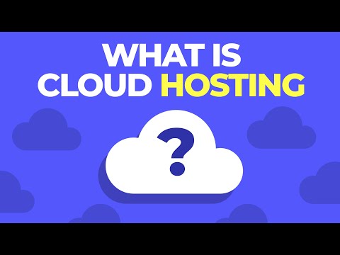 What is Cloud Hosting? what are the benefits?
