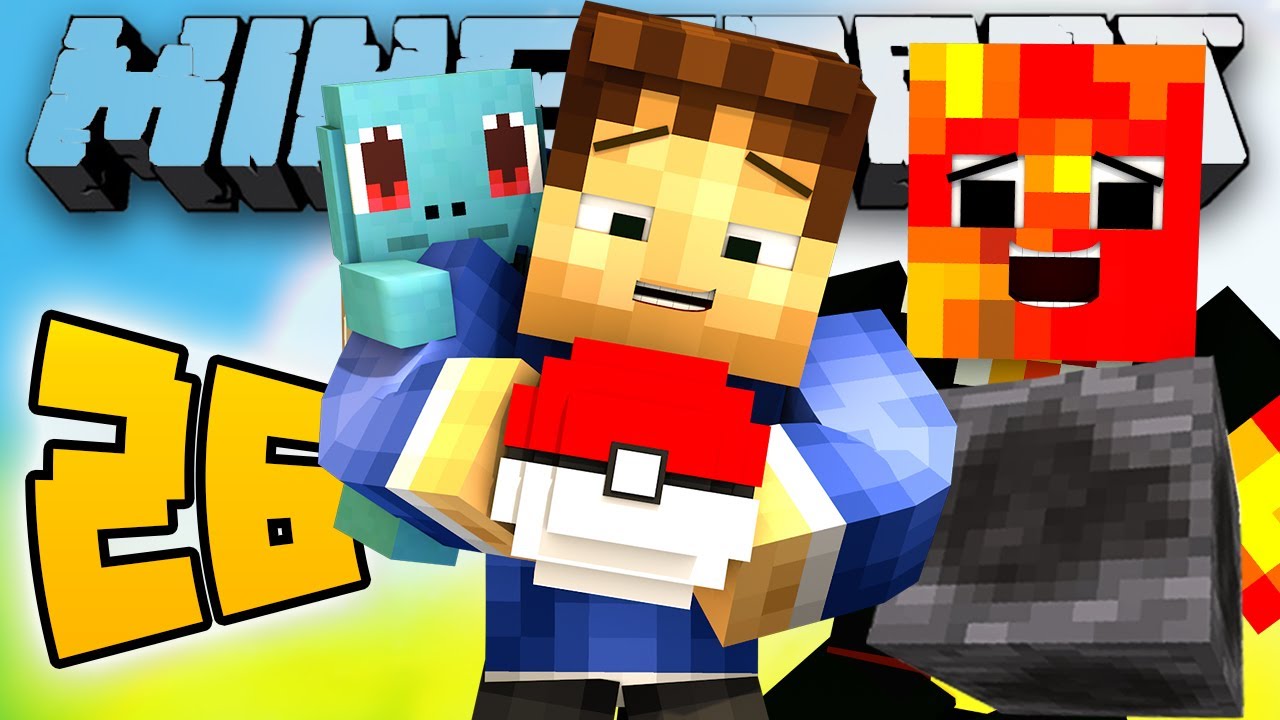 EPIC FOSSIL PRANK! (Minecraft Pixelmon: Pokémon Mod Episode 26)