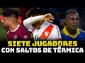 7 JUGADORES de MECHA CORTA | Fútbol Argentino