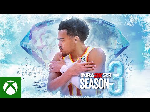 NBA 2K23 - Season 3 Launch