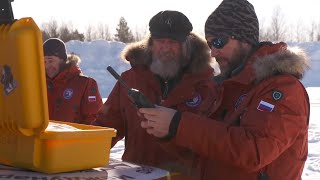 Фёдор Конюхов отправится в рекордный полет из Кировска