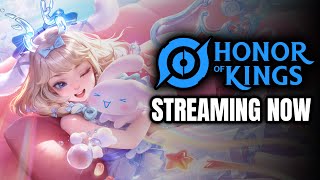 🔴Top Legend Grind! Honor of Kings Global Live Stream 王者榮耀國際服 16 JUL NIGHT Stream