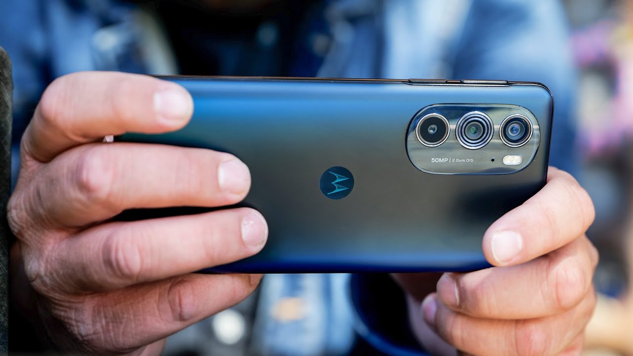 Motorola Edge Plus (2022) Review: There's a Lot to Like